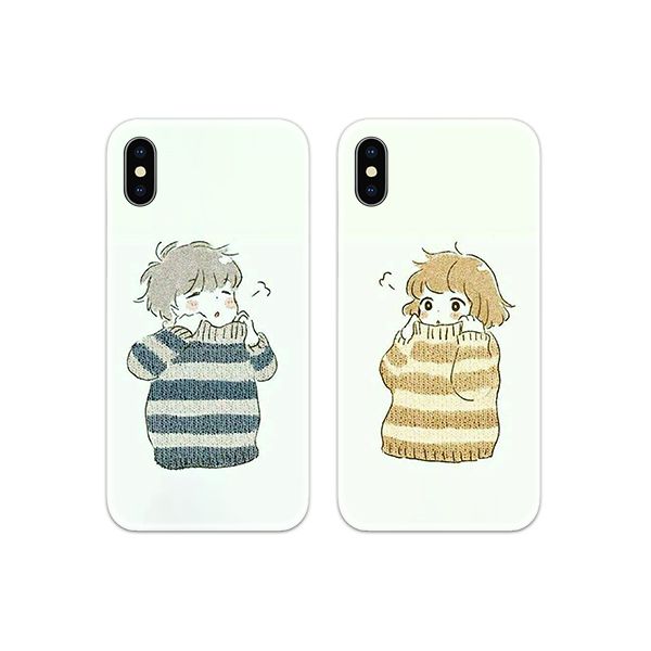 SS-MR-CC-DN-0177.jpg Winter Sweater Couple Case Back Covers