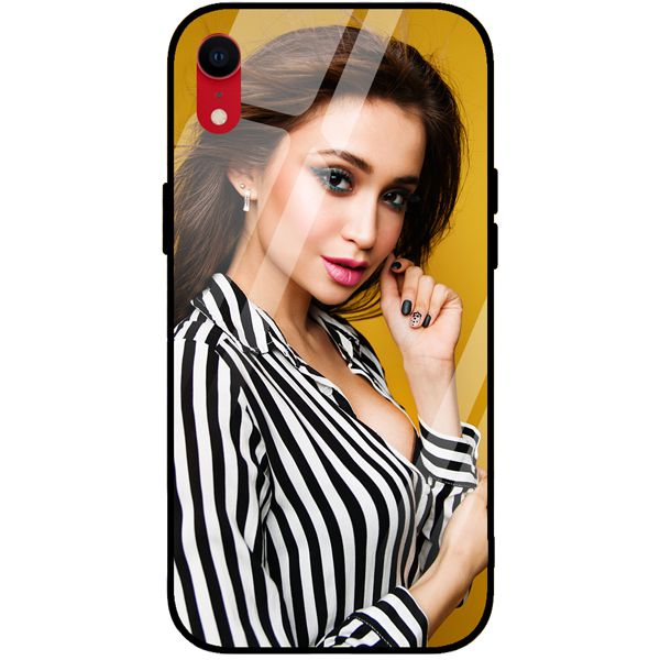 iPhone Xr Glass Case