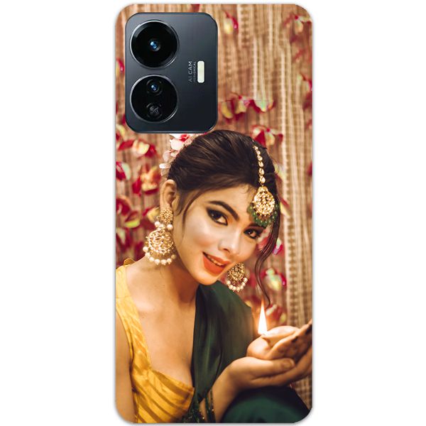 Custom Vivo Y77 5G Mobile Phone Cover