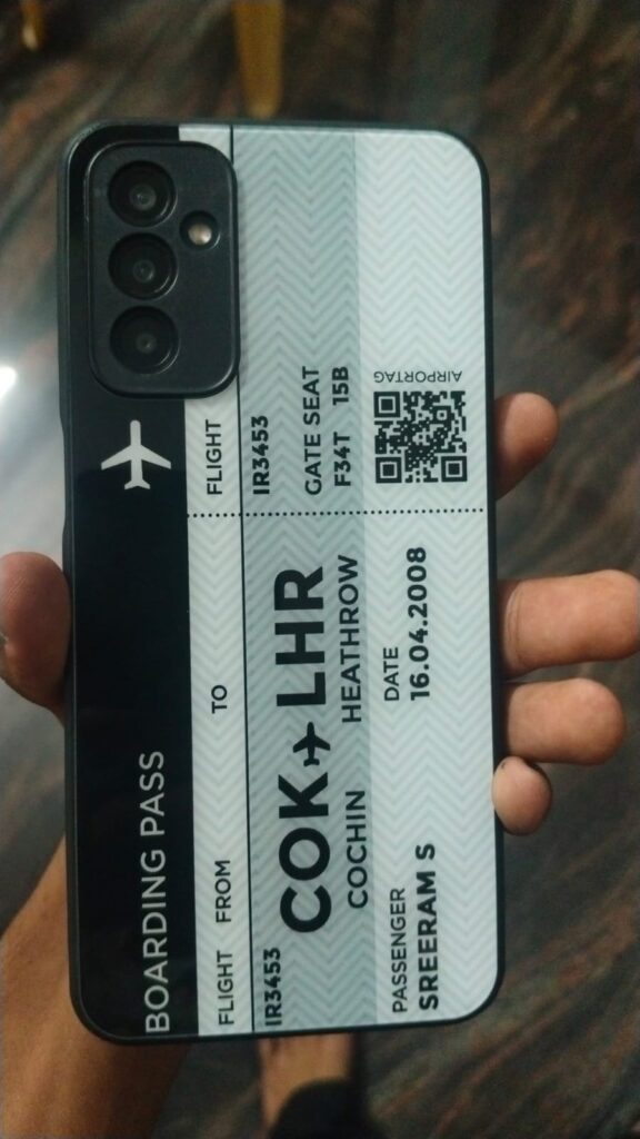 Image #1 from Sreeram S Nair