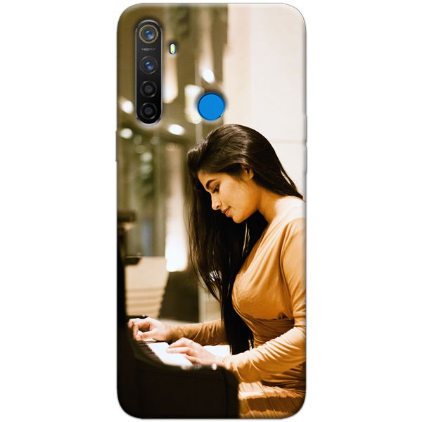 Realme Q Back Cover