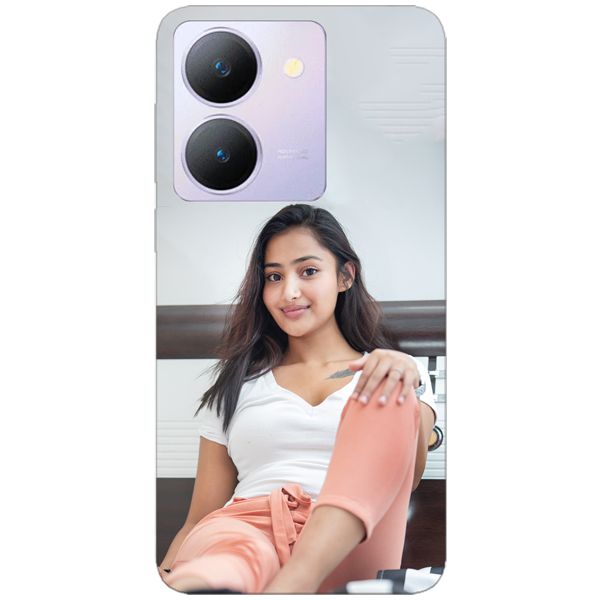 Vivo Y35 Plus Back Cover