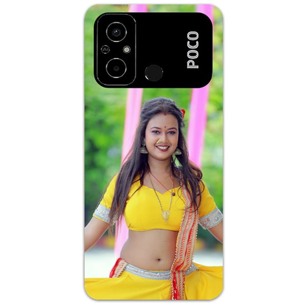 Xiaomi Poco C55 Back Cover