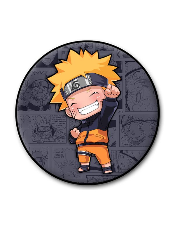 Naruto Cute Popgrip