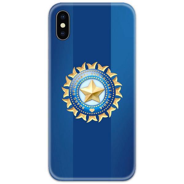 Cricket Logo Slim Case Back Cover | ShopperShine