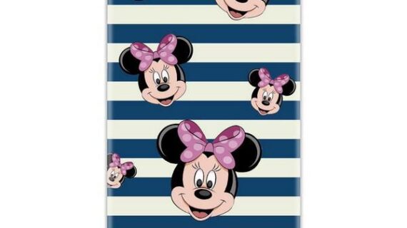 Minnie Mouse Faces Slim Case Back Cover