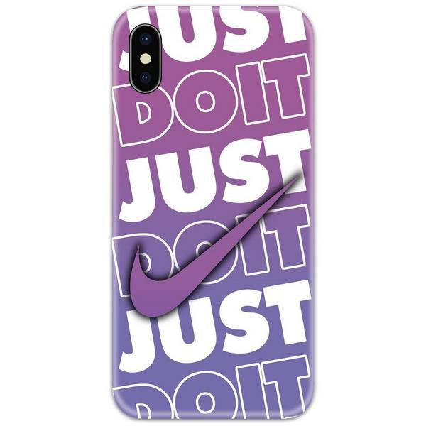 MR-DN-SS2698.jpg Just Do it Slim Case Back Cover