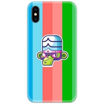 Mojo Jojo Slim Case Back Cover