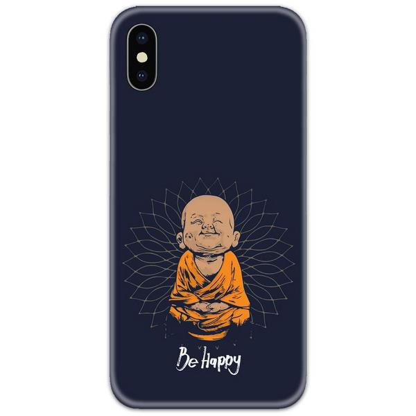 MR-DN-SS2720.jpg Be Happy Slim Case Back Cover