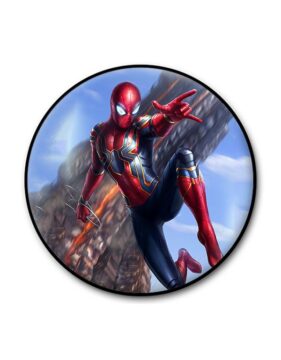 Iron Spiderman Avengers Infinity War Popgrip