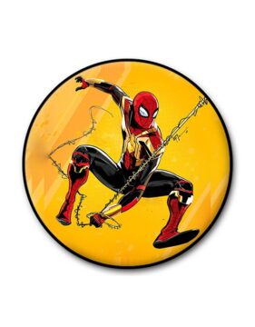 Amazing Spiderman web jump Popgrip