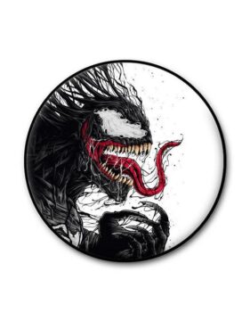 Venom side face Popgrip