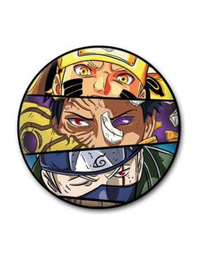 Naruto Characters Eyes Popgrip