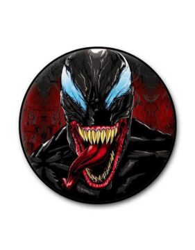 Venom Crazy Face Popgrip