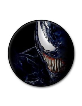 Venom Half Face Popgrip