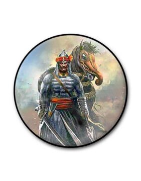 Maharana Pratap Popgrip