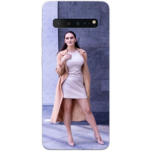 Samsung S10 5G Back Cover