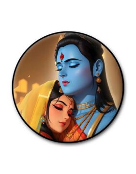 Ram Sita Timeless Love Popgrip