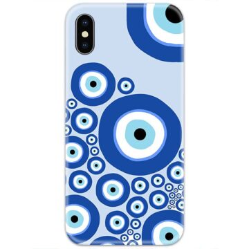 Evil Eye Slim Case Back Cover