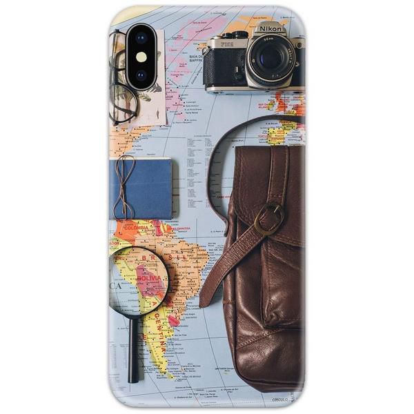MR-DN-SS2753.jpg Travel Things Slim Case Back Cover