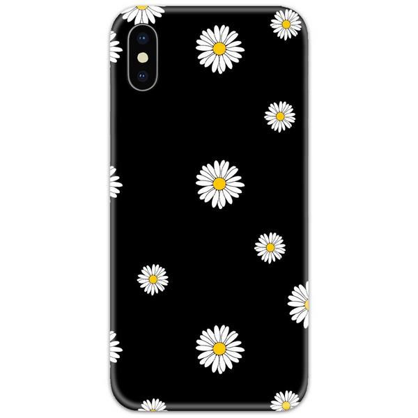 Daisy Flowers Slim Case Back Cover