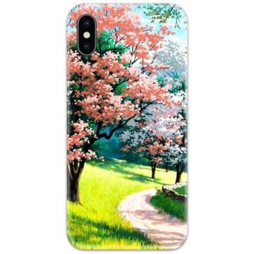 Beautiful Nature Slim Case Back Cover