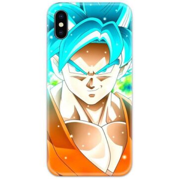 Dragon Ball Z Suoer Sainyan Slim Case Back Cover