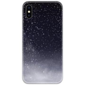 Night Stars Slim Case Back Cover