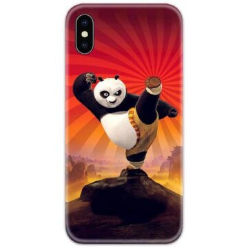 Kungfu Panda Karate Slim Case Back Cover