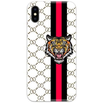 Tiger Slim Case Back Cover