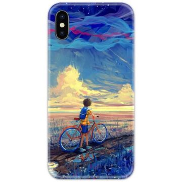 Seamless Cycle Artnaruto Magic Slim Case Back Cover