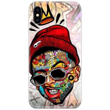 Mc Stan Art Slim Case Back Cover