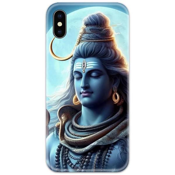 MR-DN-SS2858.jpg Shiva Sage Calm Slim Case Back Cover
