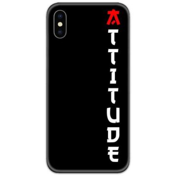 Attitude Slim Case Back Cover