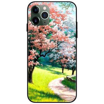Beautiful Nature Glass Case Back Cover Beautiful Nature Glass Case Back Cover
