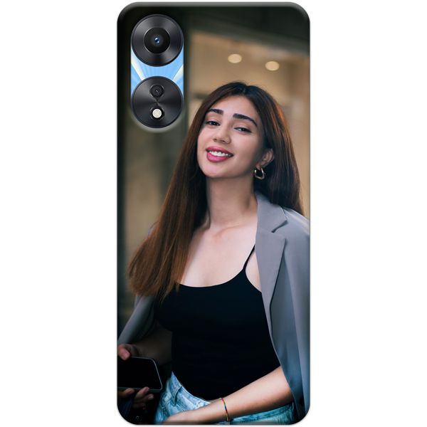 Oppo A18 5G Back Cover