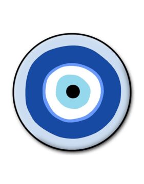 Evil Eye Popgrip