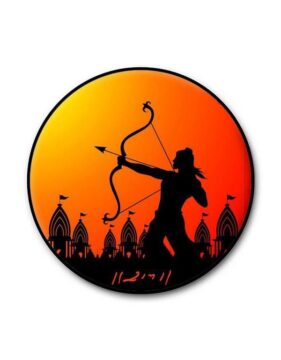 Shri Ram Mandir Text Popgrip Shri Ram Mandir Text Popgrip