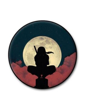 Uchiha Itachi Sunset Popgrip