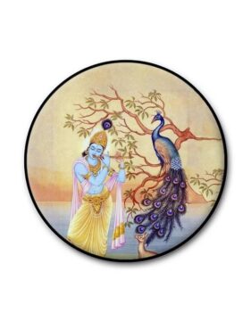 Krishna Painting Popgrip