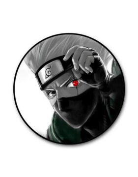 Hatake Kakashi Red Eyes Popgrip