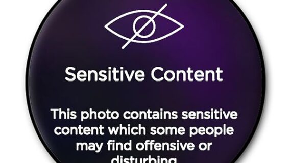 Sensitive Content Popgrip