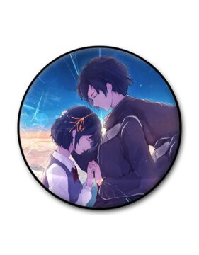 Yourname Manga Couple Popgrip