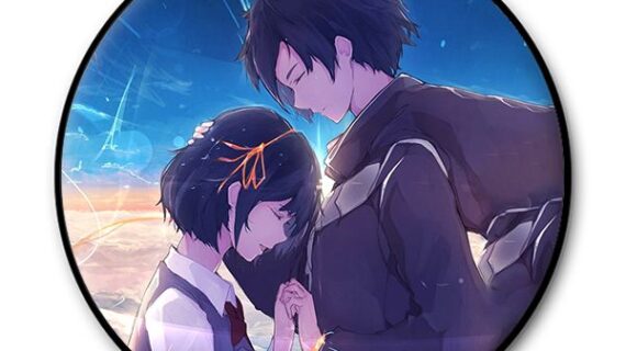 Yourname Manga Couple Popgrip