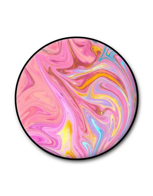Pink Pattern Popgrip
