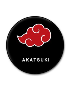 Naruto Cloud Akatsuki Popgrip
