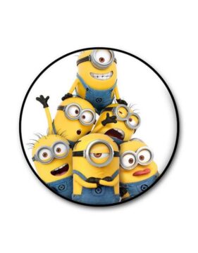 Minions Gang Popgrip