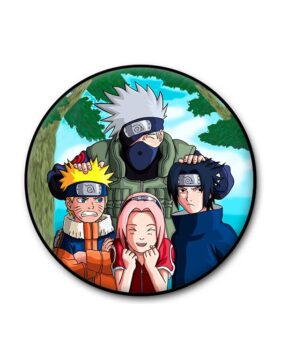 Naruto Team Popgrip
