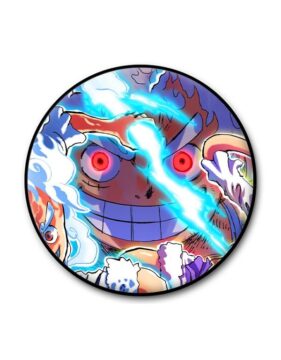 Monkey D Luffy One Piece Gear Popgrip