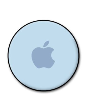 Apple iPhone Logo Popgrip